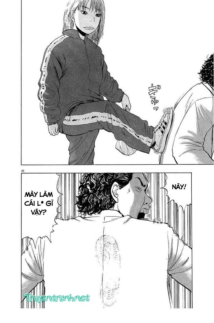 Boy On The Run Chapter 11 - 27