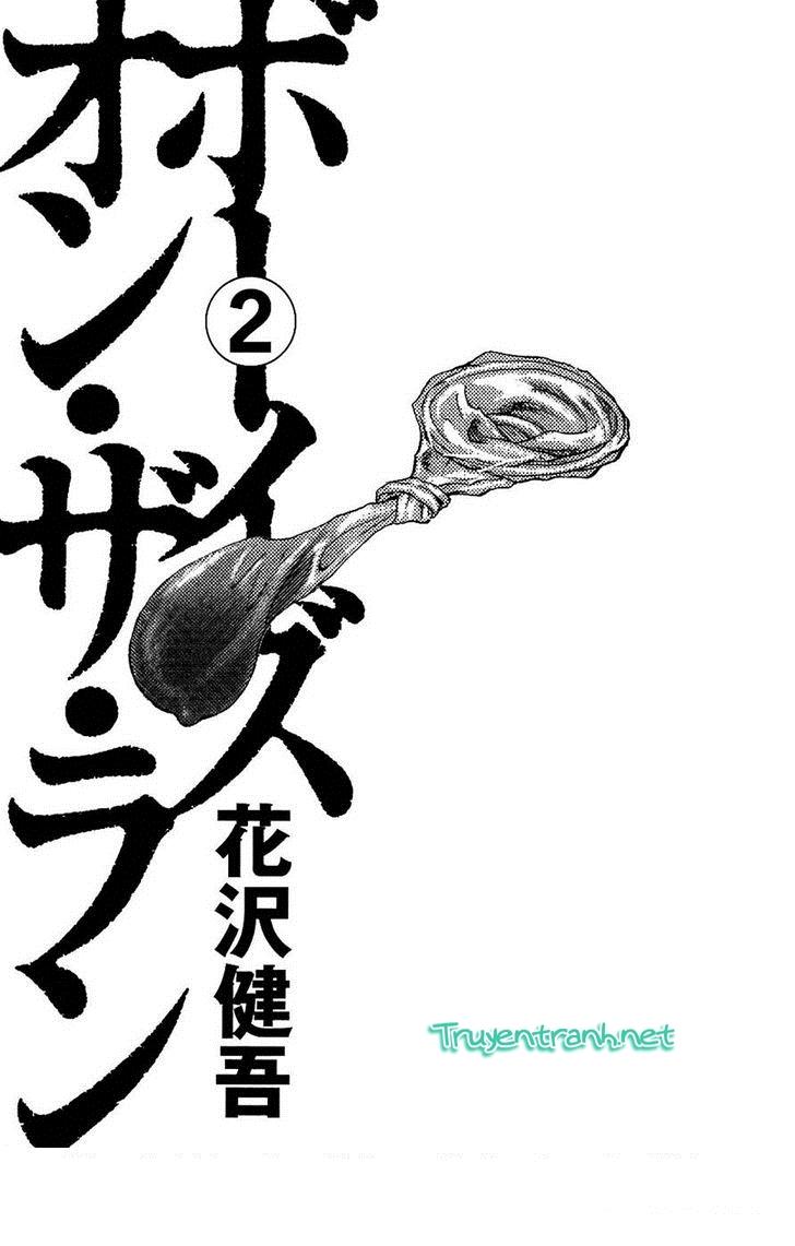 Boy On The Run Chapter 11 - 6