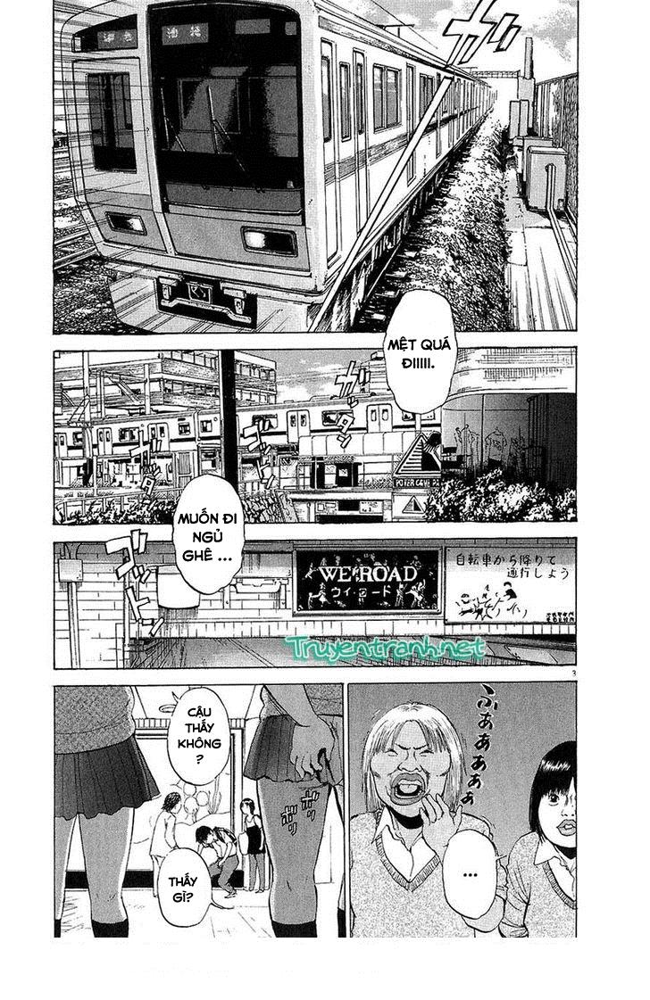 Boy On The Run Chapter 11 - 10