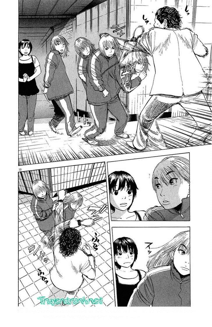 Boy On The Run Chapter 12 - 11