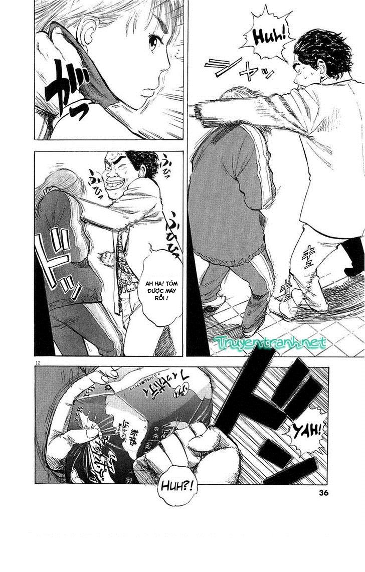 Boy On The Run Chapter 12 - 13