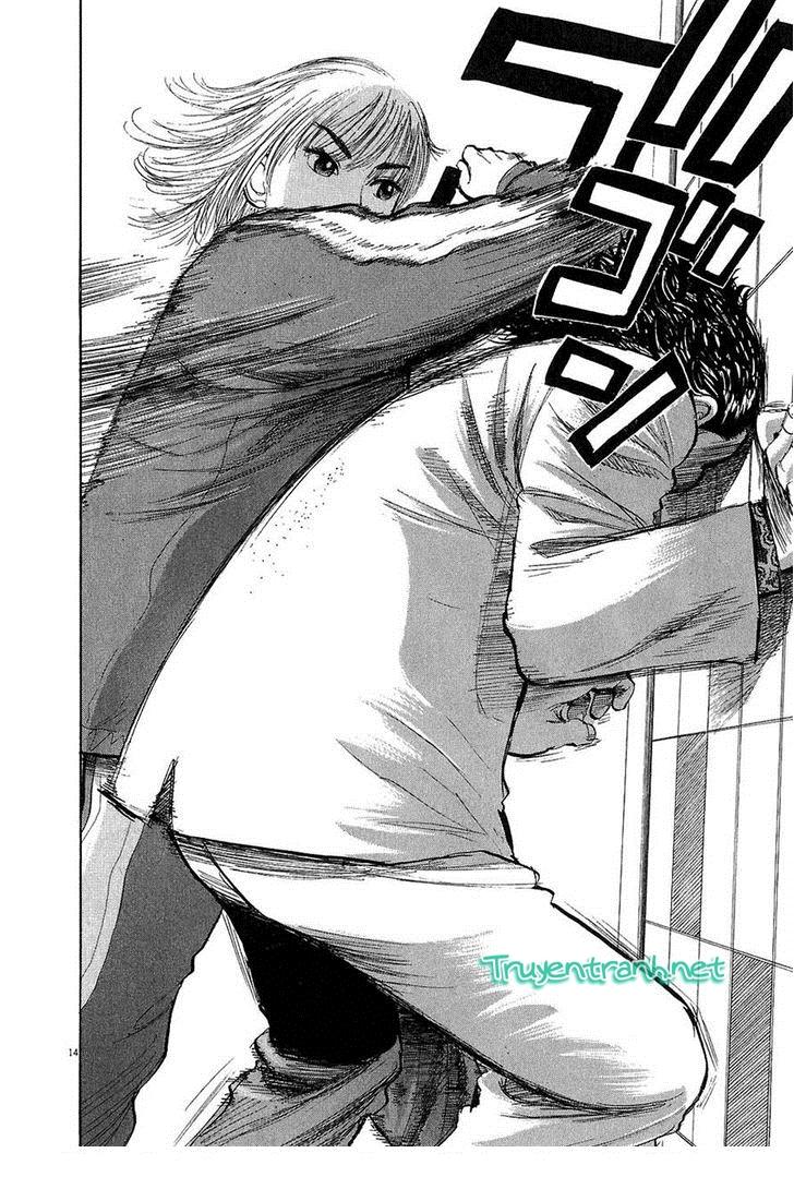 Boy On The Run Chapter 12 - 15