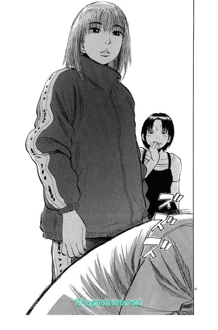 Boy On The Run Chapter 12 - 16