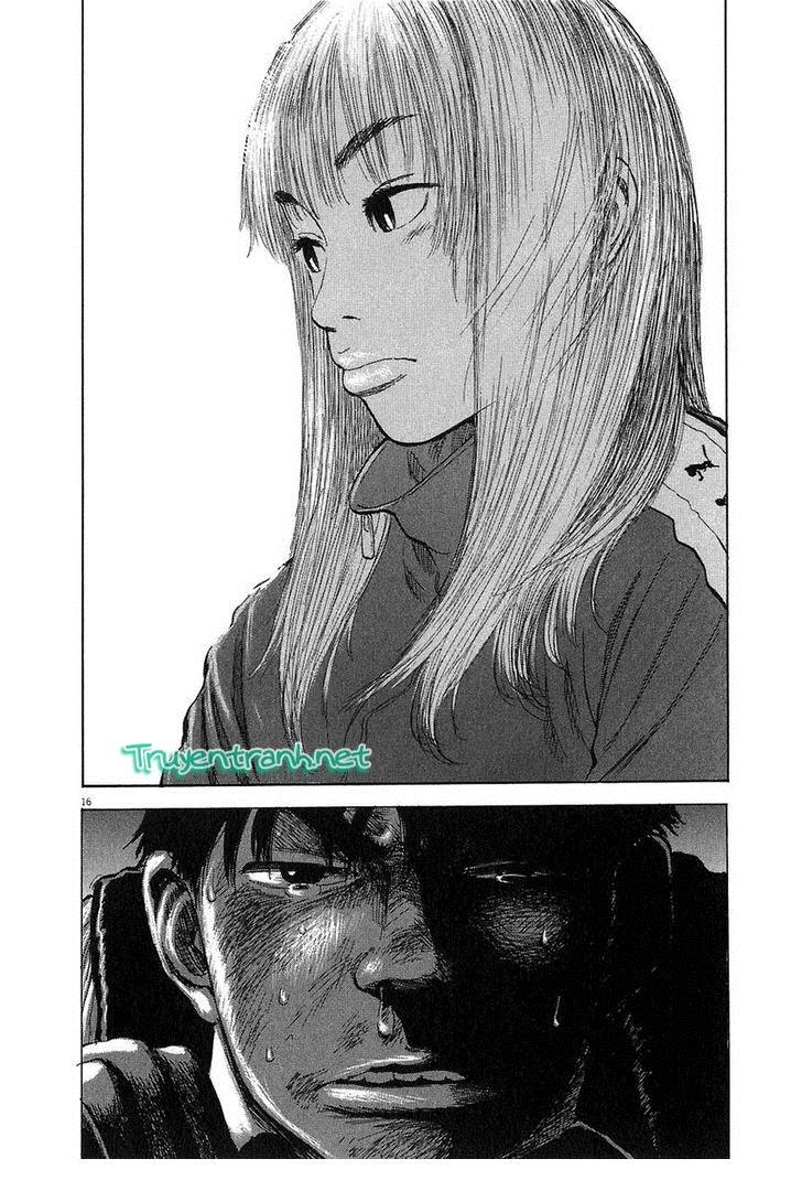 Boy On The Run Chapter 12 - 17