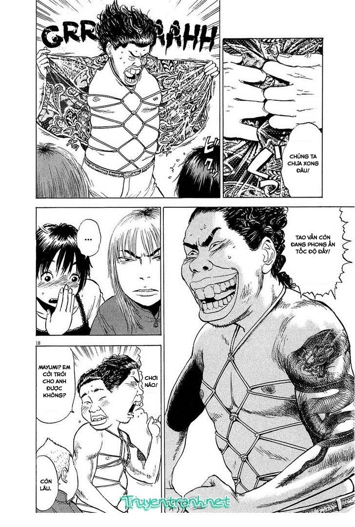 Boy On The Run Chapter 12 - 19