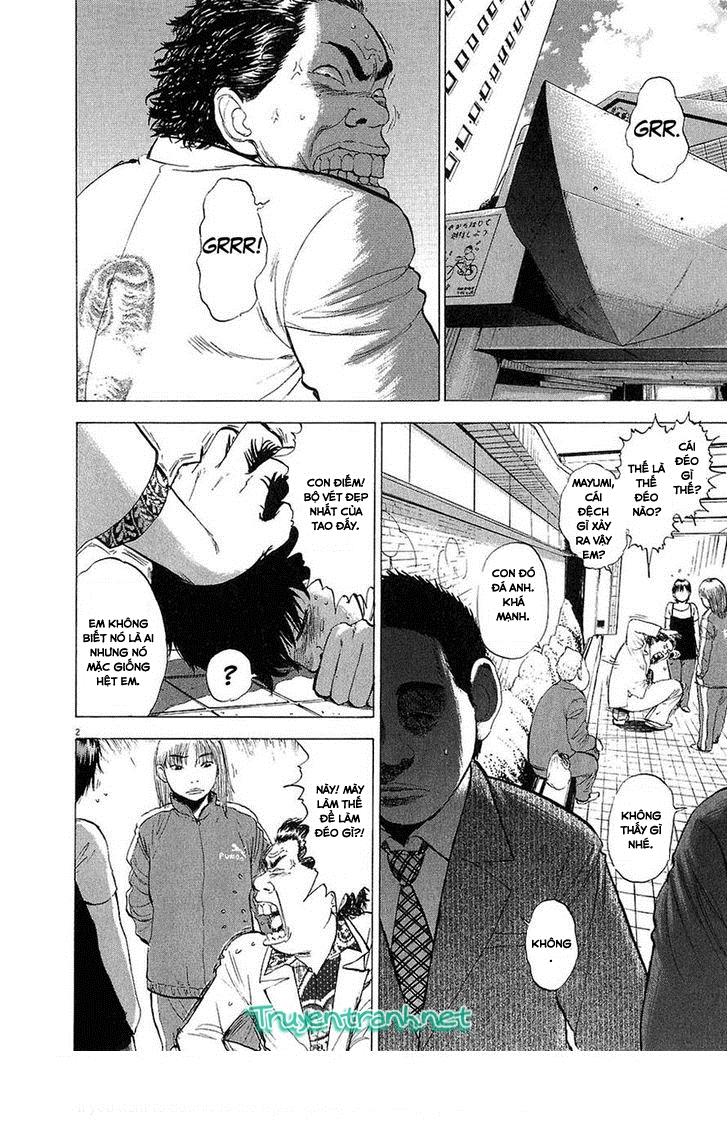 Boy On The Run Chapter 12 - 3