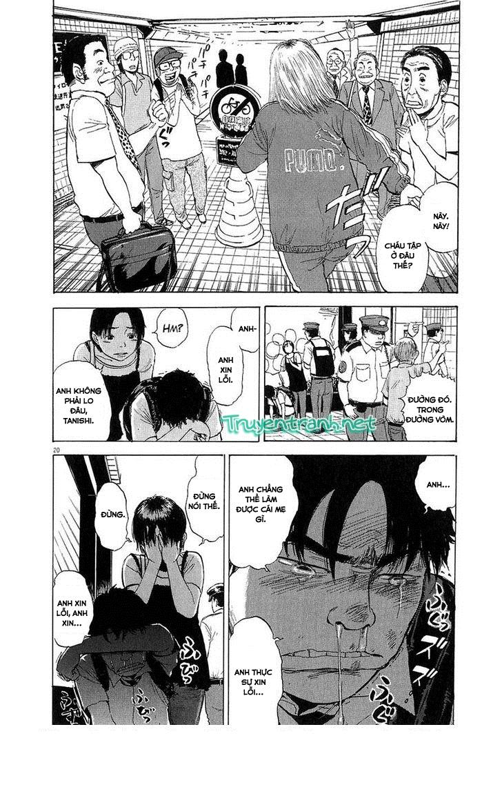 Boy On The Run Chapter 12 - 21