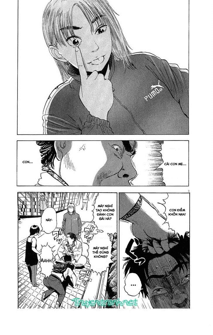 Boy On The Run Chapter 12 - 4