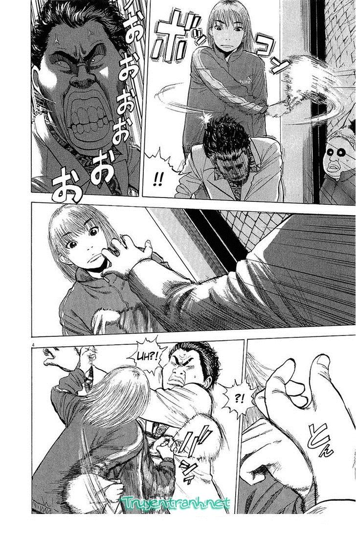 Boy On The Run Chapter 12 - 5