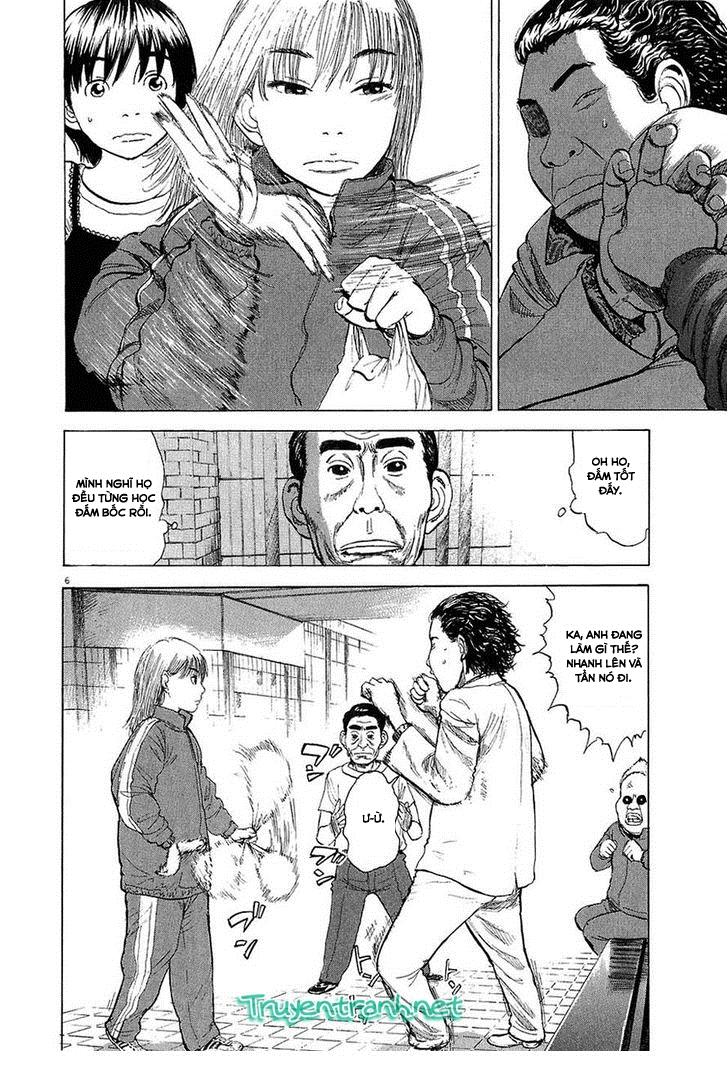 Boy On The Run Chapter 12 - 7