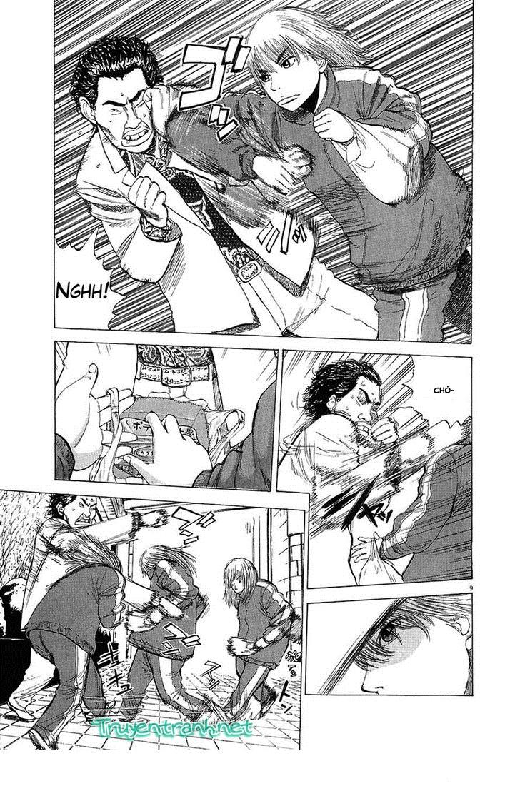 Boy On The Run Chapter 12 - 10