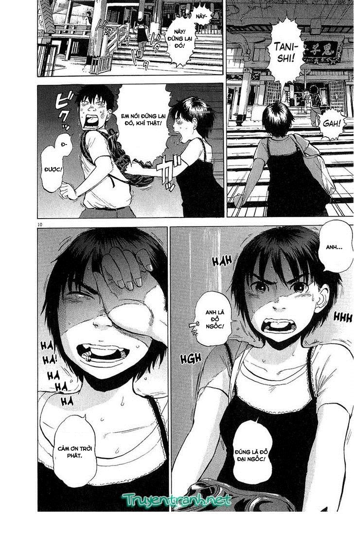 Boy On The Run Chapter 13 - 11