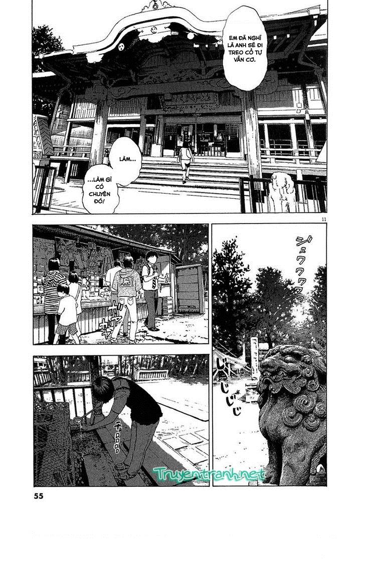 Boy On The Run Chapter 13 - 12