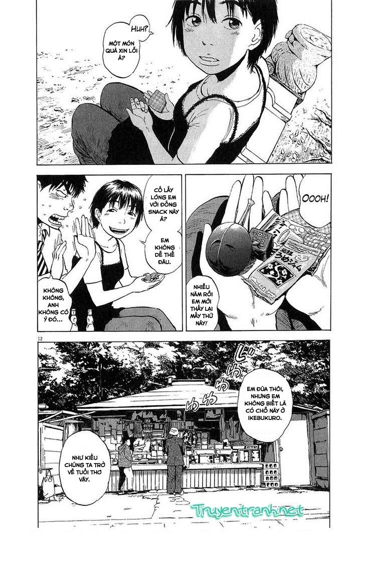 Boy On The Run Chapter 13 - 13