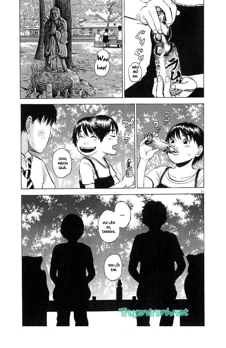 Boy On The Run Chapter 13 - 14