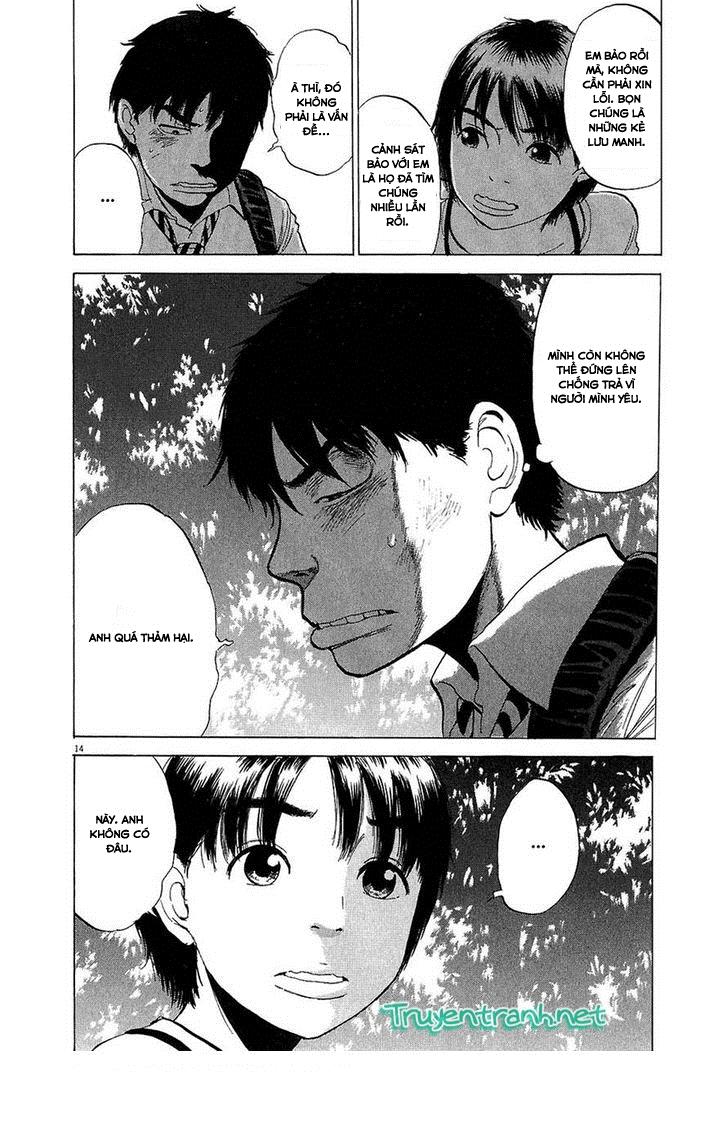 Boy On The Run Chapter 13 - 15