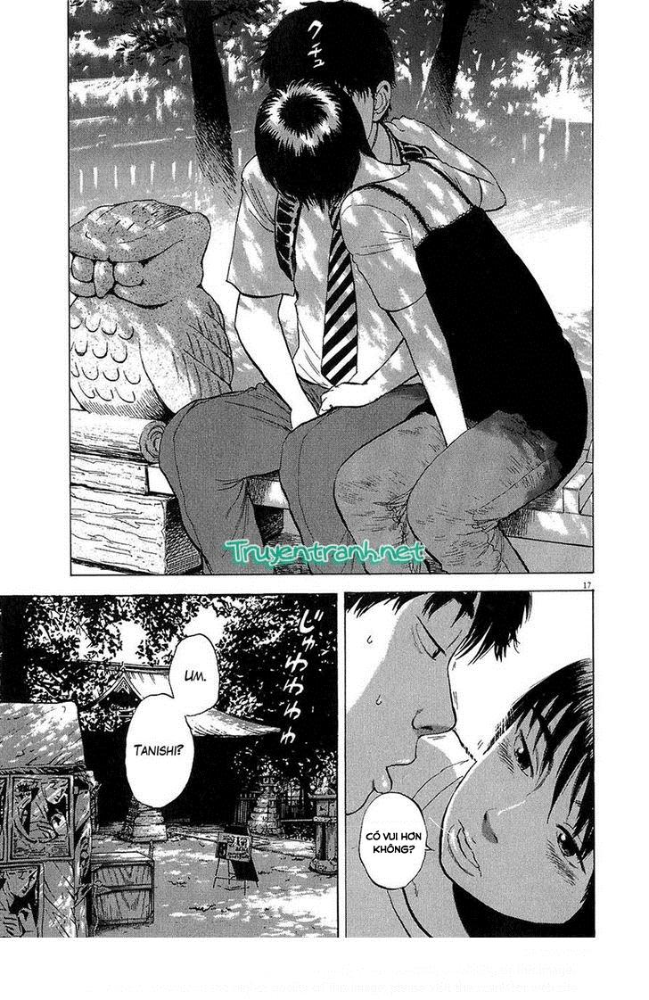 Boy On The Run Chapter 13 - 18