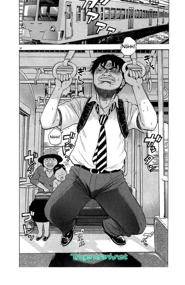 Boy On The Run Chapter 13 - 19