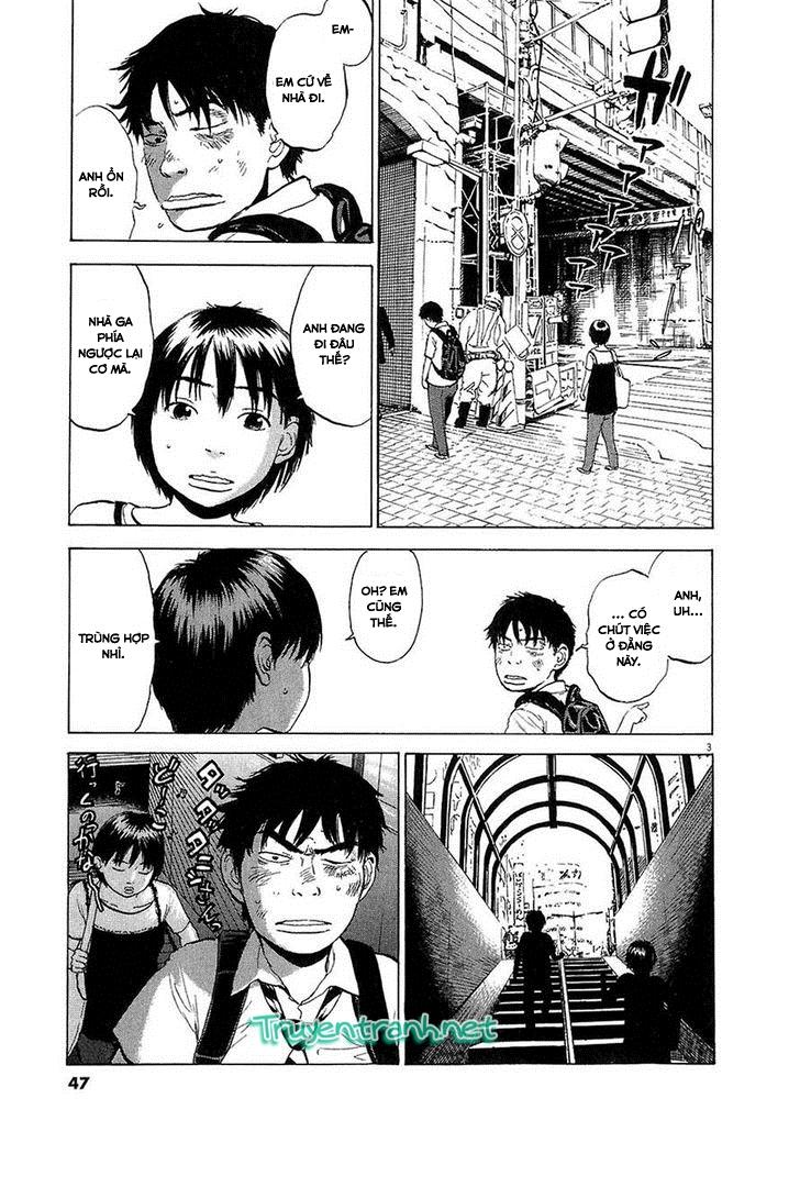 Boy On The Run Chapter 13 - 4