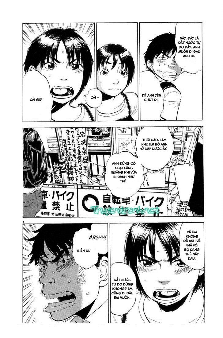 Boy On The Run Chapter 13 - 5