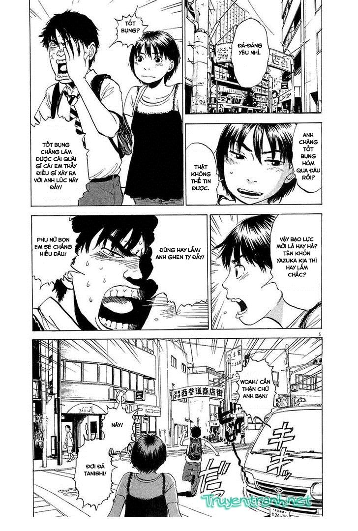 Boy On The Run Chapter 13 - 6