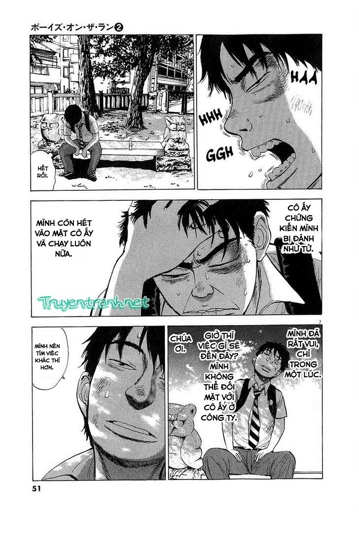 Boy On The Run Chapter 13 - 8