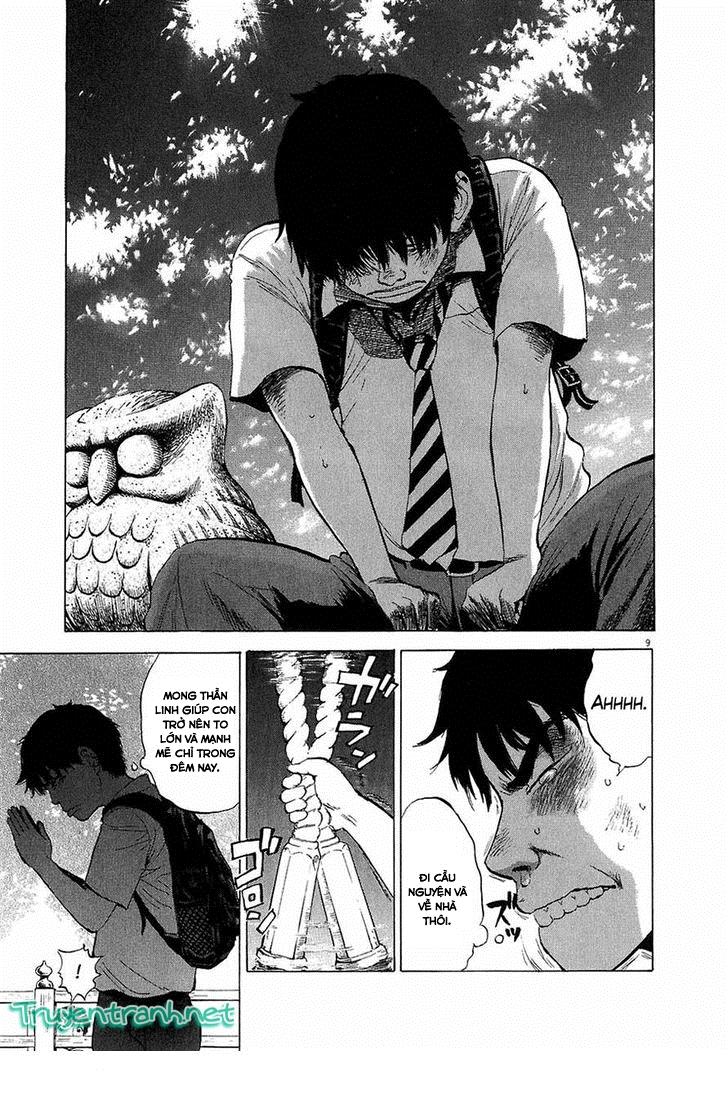 Boy On The Run Chapter 13 - 10