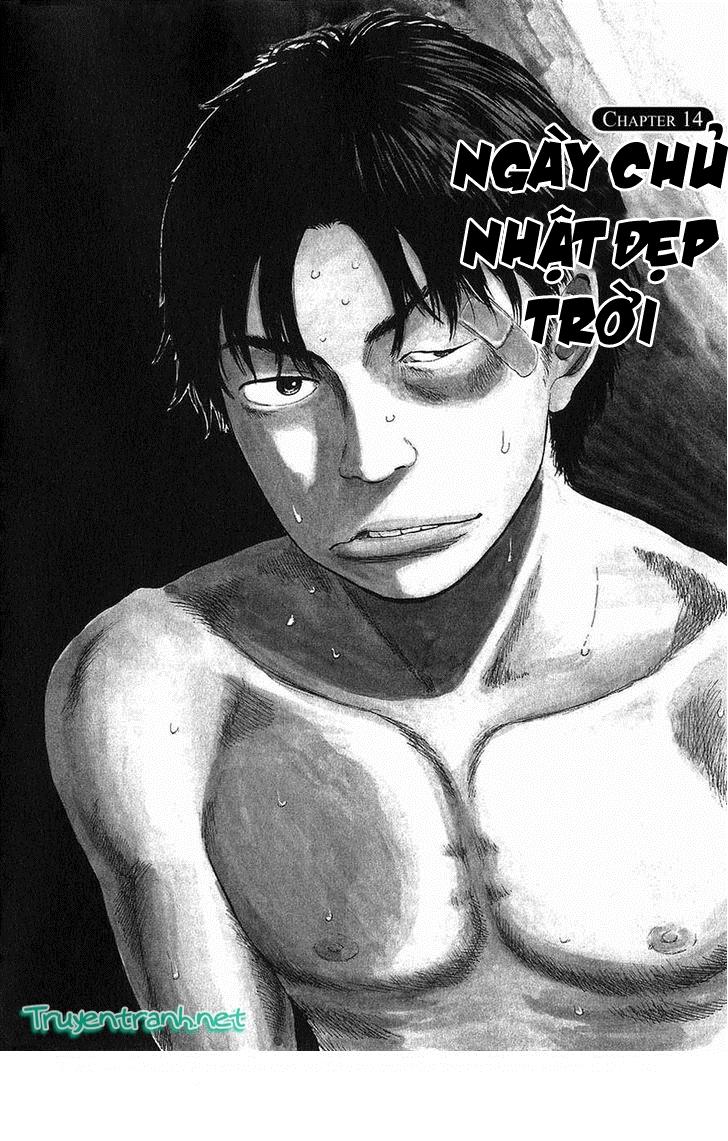 Boy On The Run Chapter 14 - 2