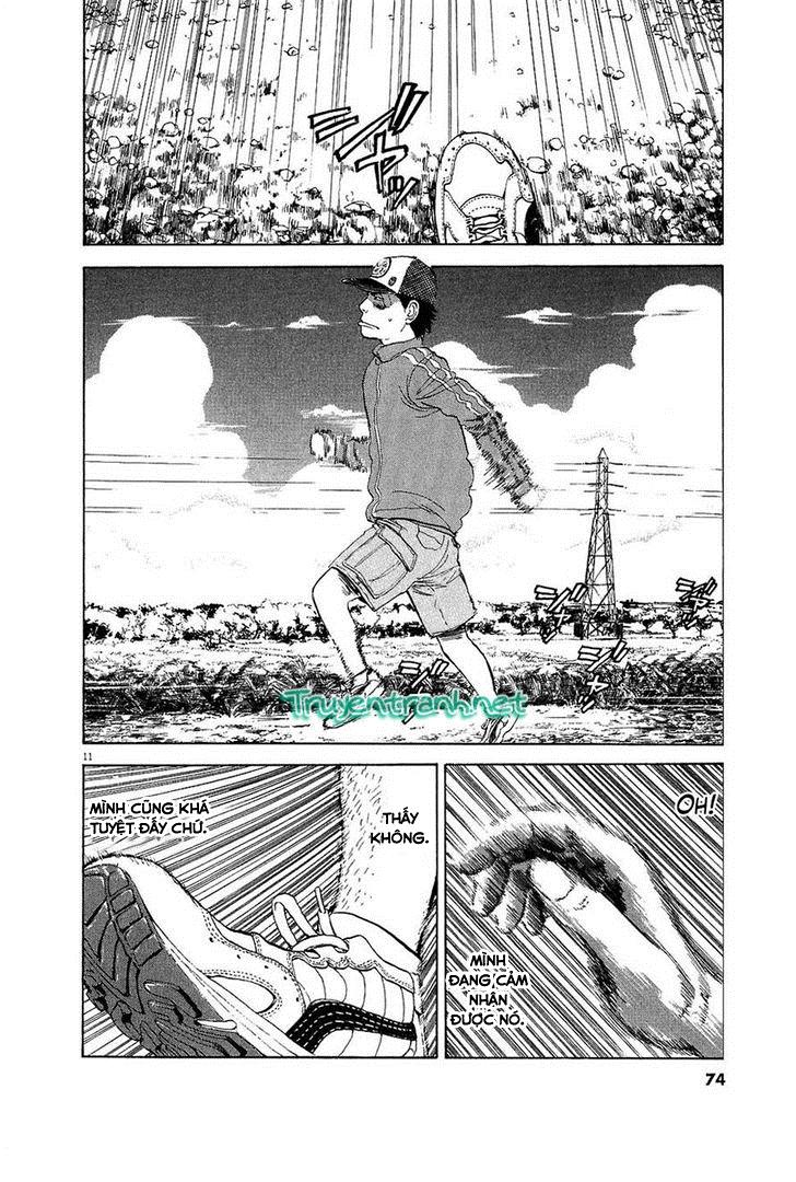 Boy On The Run Chapter 14 - 12