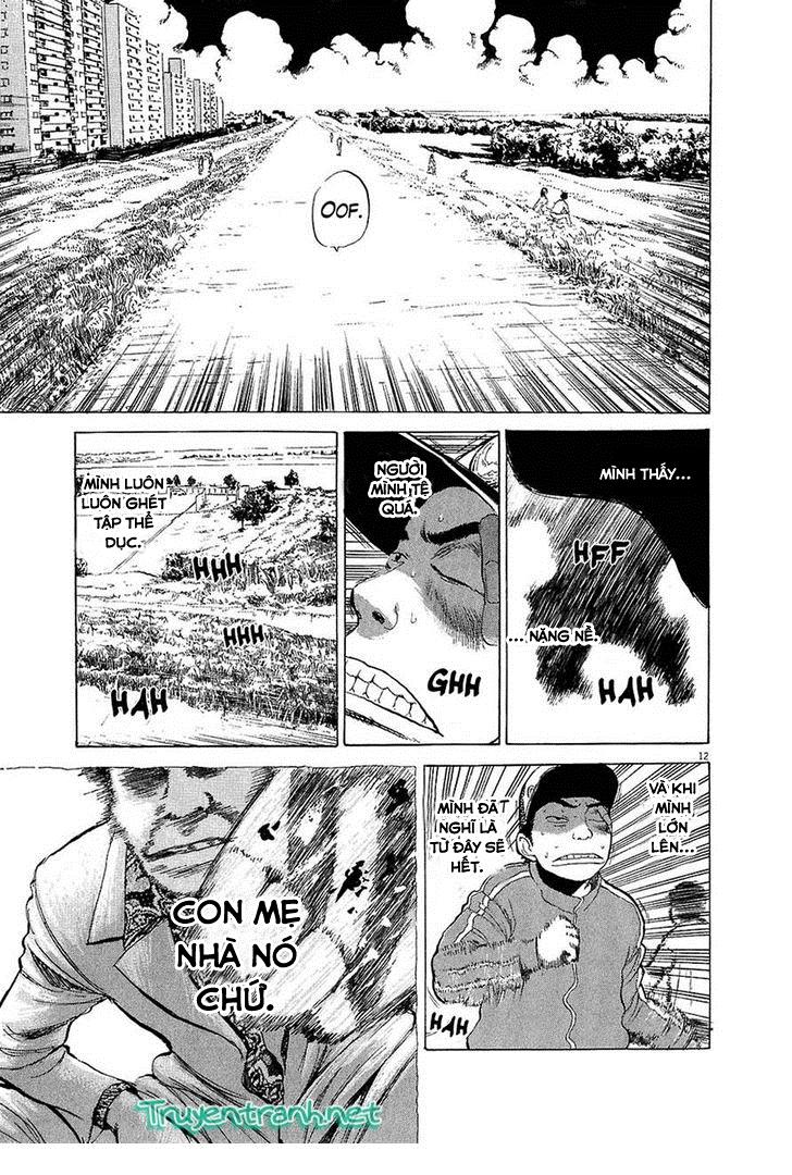 Boy On The Run Chapter 14 - 13