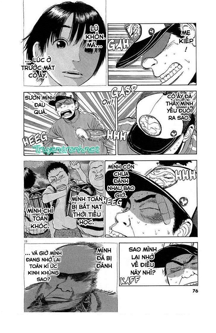 Boy On The Run Chapter 14 - 14