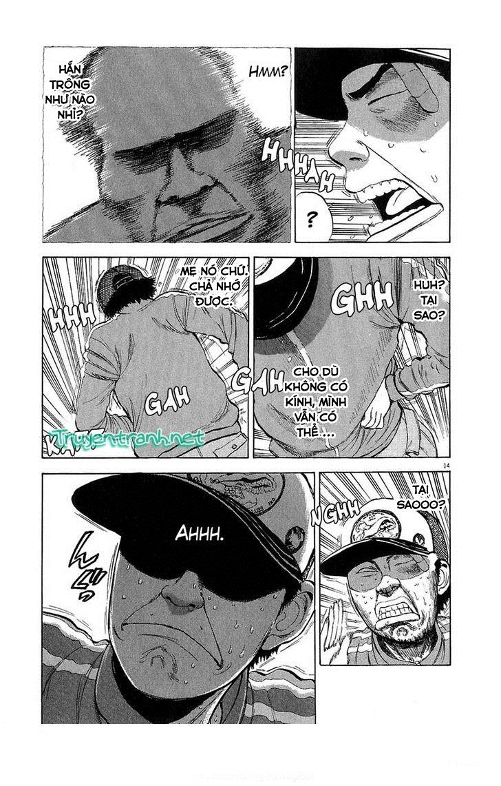 Boy On The Run Chapter 14 - 15