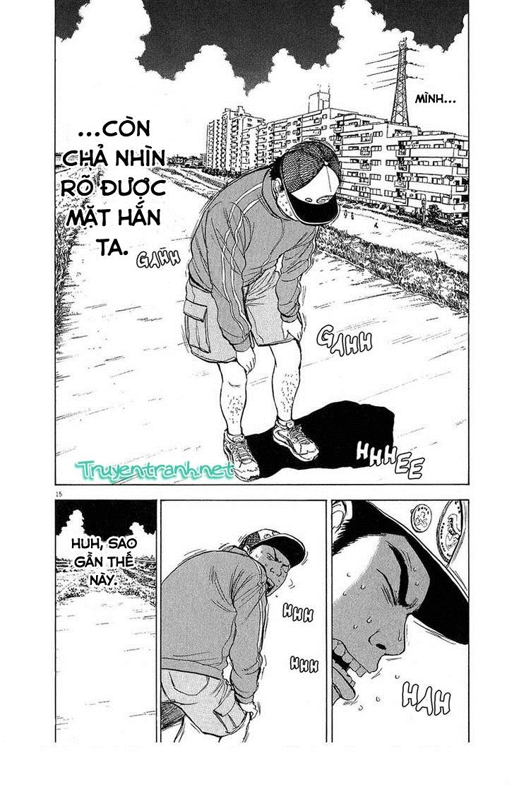 Boy On The Run Chapter 14 - 16