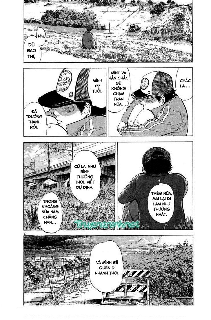 Boy On The Run Chapter 14 - 18