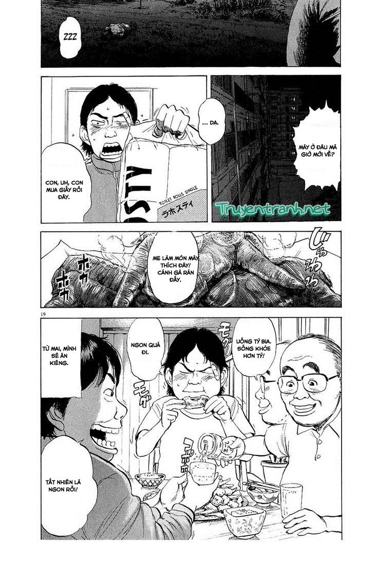 Boy On The Run Chapter 14 - 20