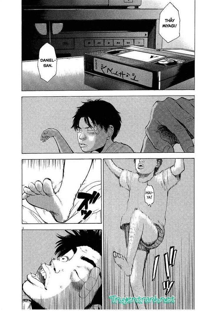 Boy On The Run Chapter 14 - 4