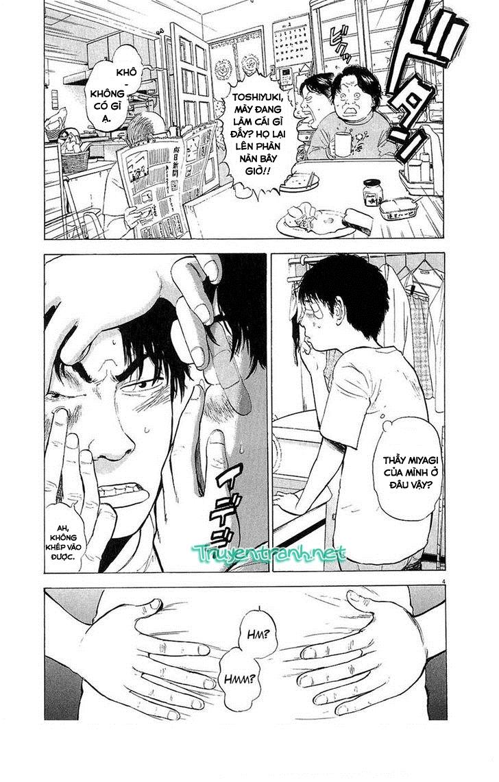 Boy On The Run Chapter 14 - 5