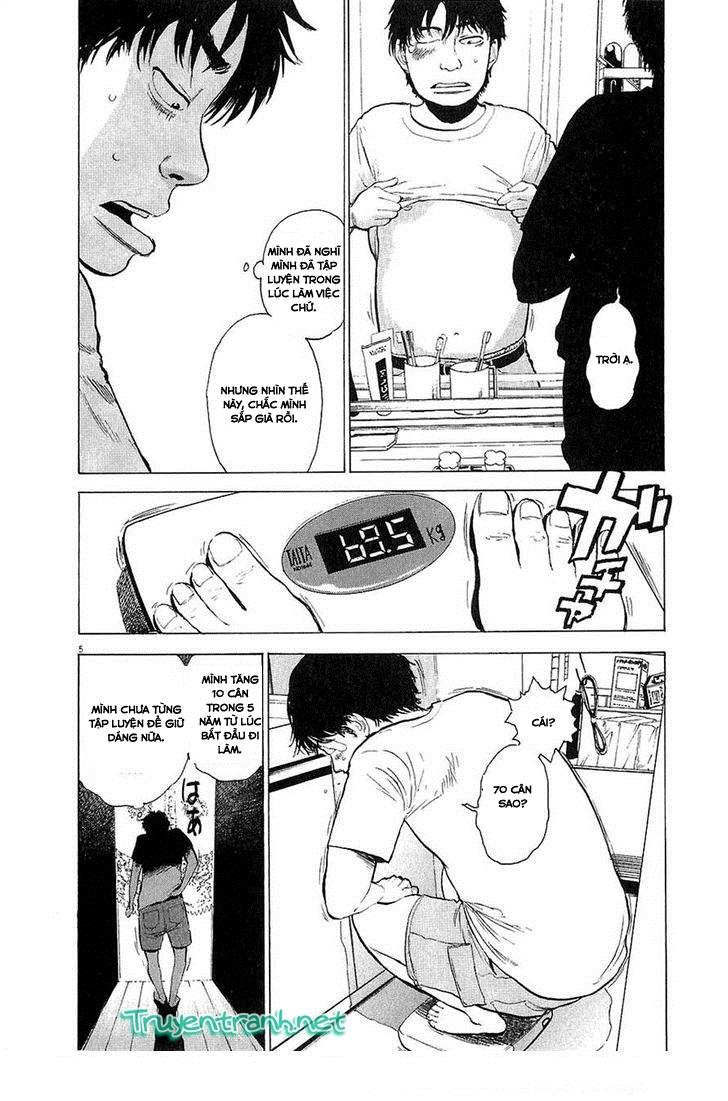 Boy On The Run Chapter 14 - 6