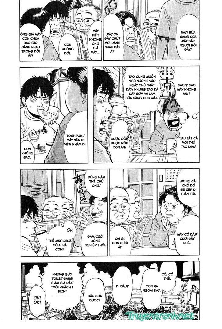 Boy On The Run Chapter 14 - 7