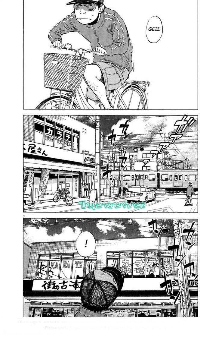 Boy On The Run Chapter 14 - 8