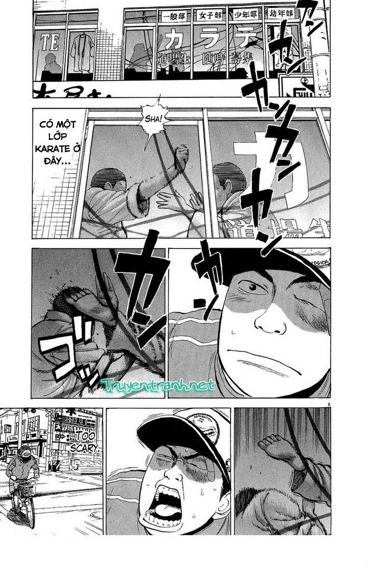 Boy On The Run Chapter 14 - 9