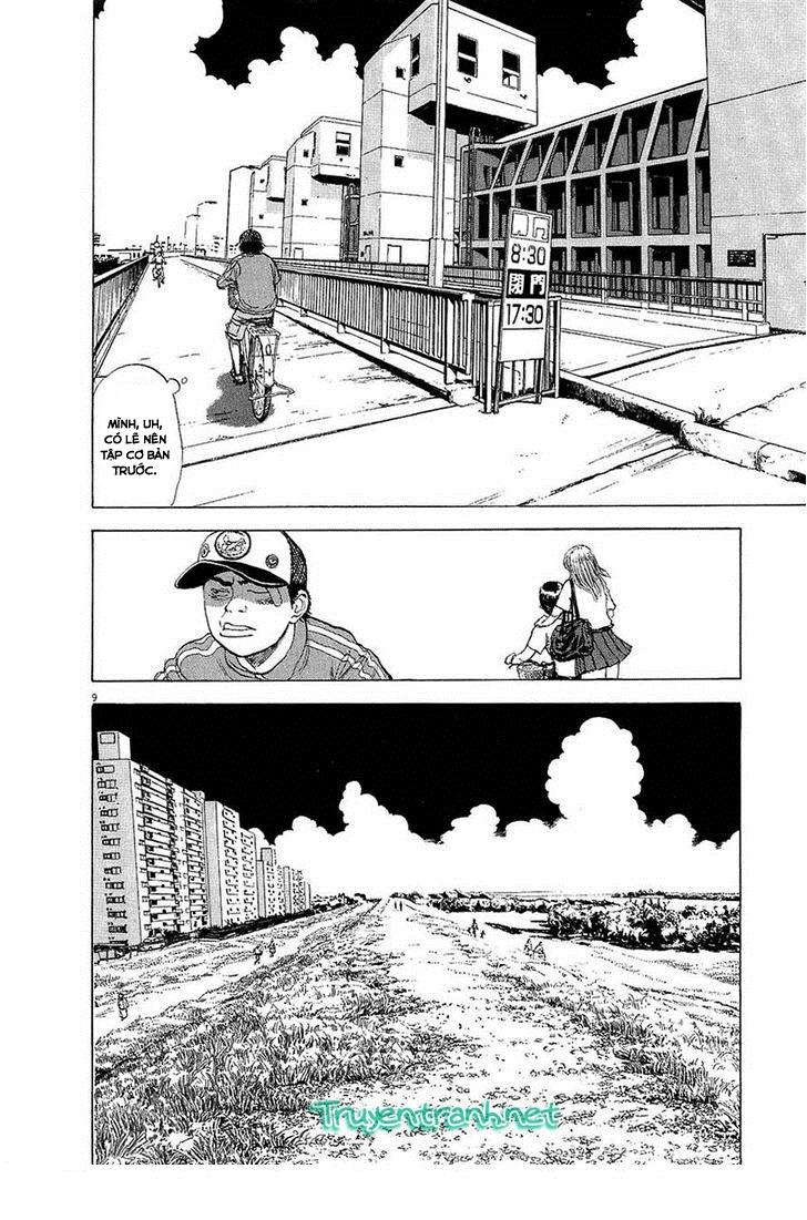 Boy On The Run Chapter 14 - 10