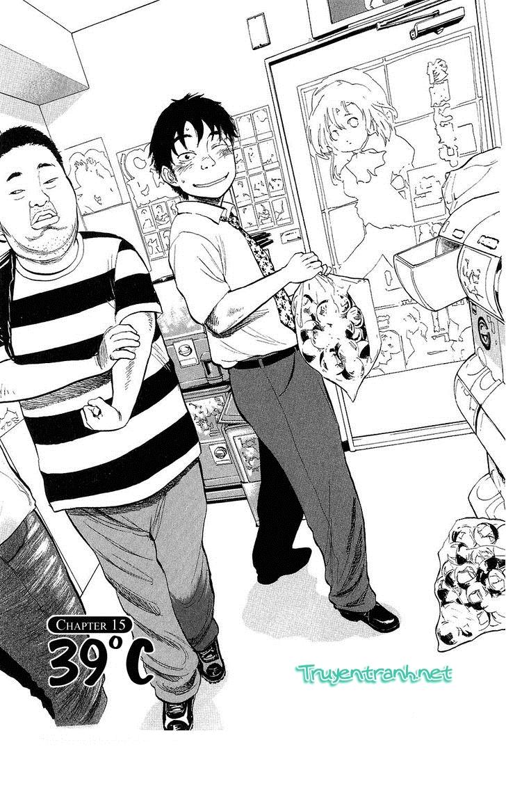 Boy On The Run Chapter 15 - 2