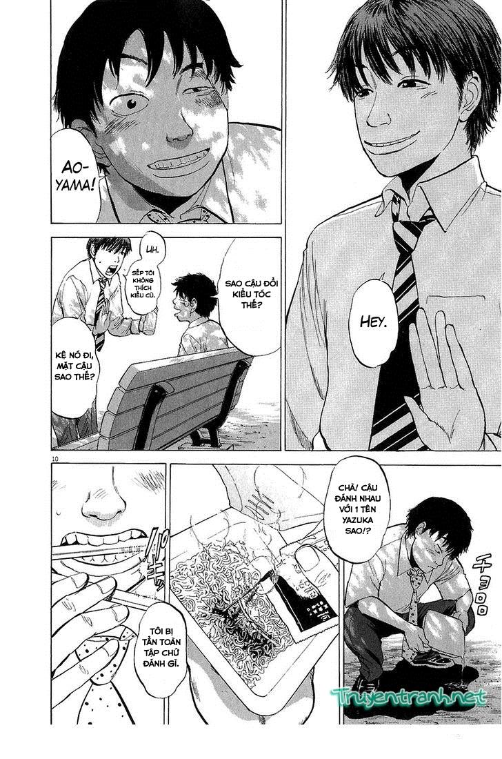 Boy On The Run Chapter 15 - 11