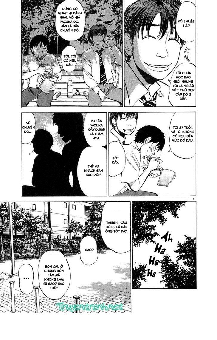 Boy On The Run Chapter 15 - 12