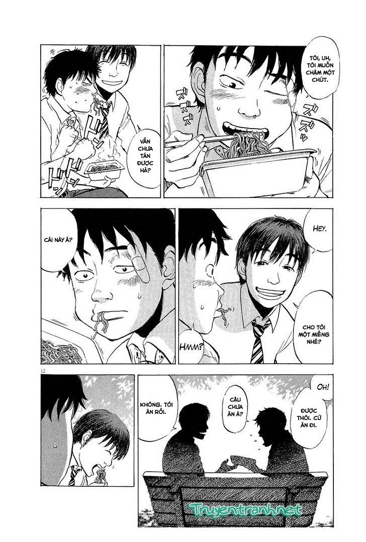 Boy On The Run Chapter 15 - 13