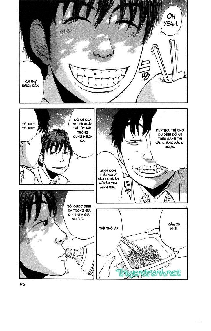 Boy On The Run Chapter 15 - 14