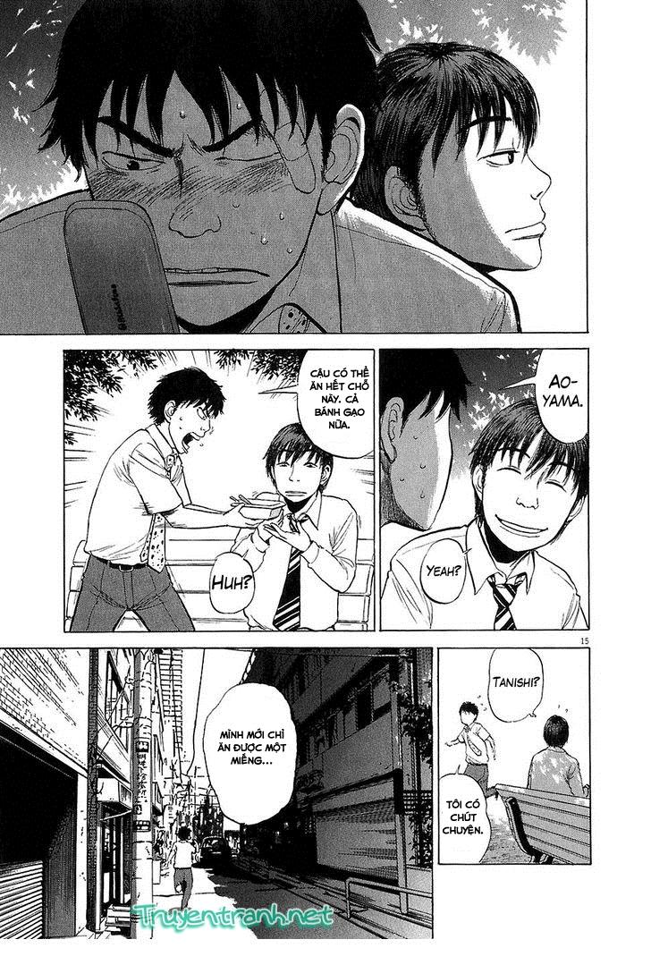 Boy On The Run Chapter 15 - 16