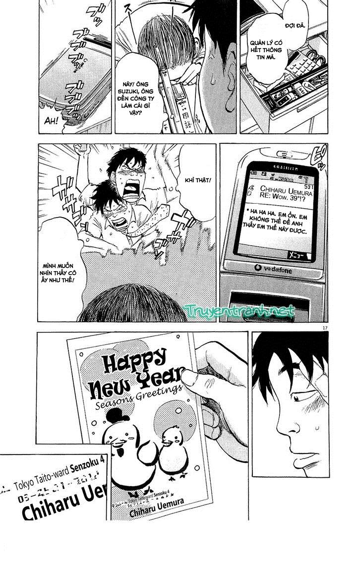 Boy On The Run Chapter 15 - 18