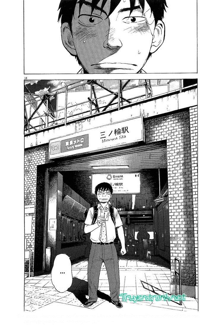 Boy On The Run Chapter 15 - 19